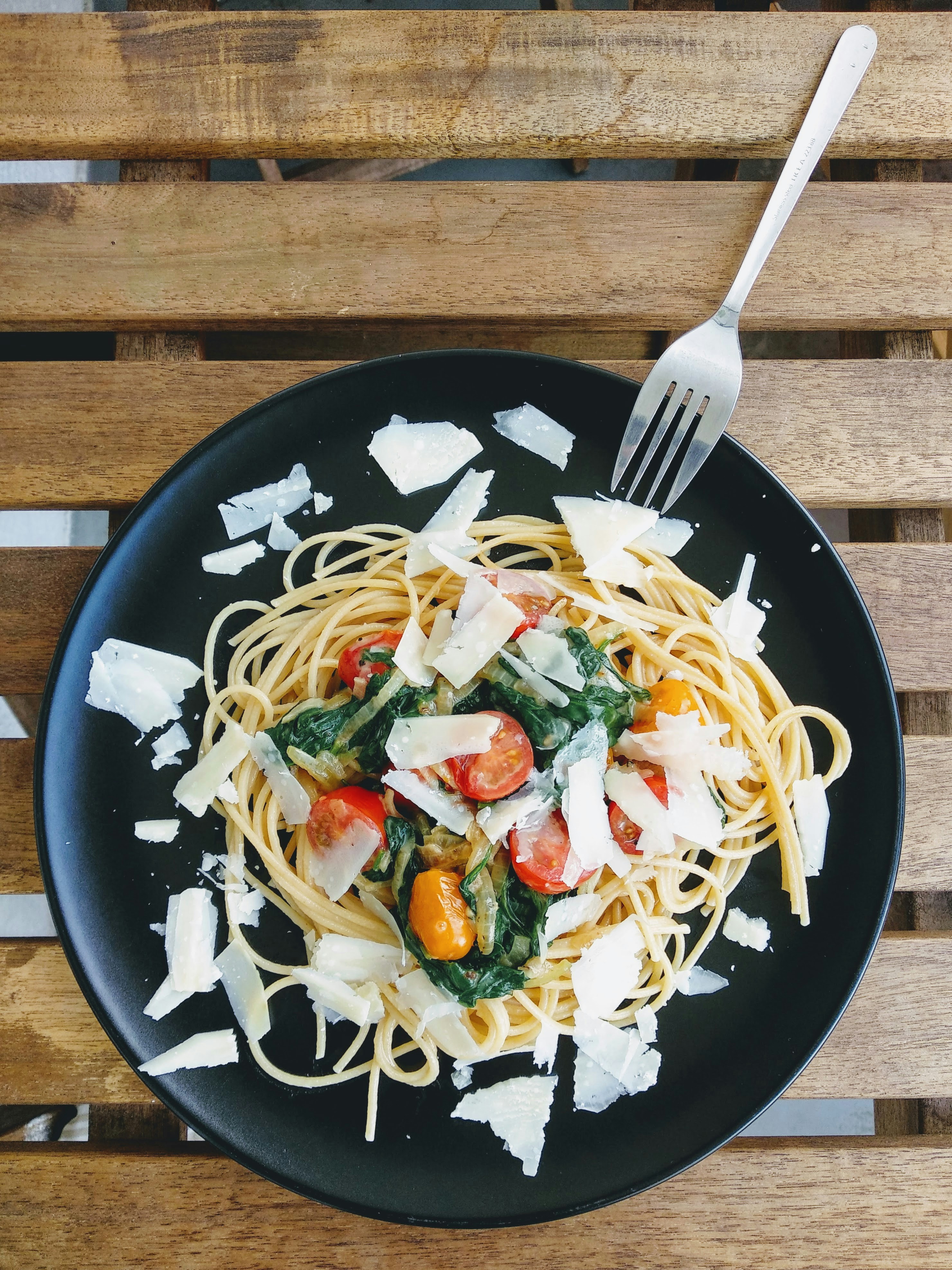 Italian Tomato Basil White Fish Pasta